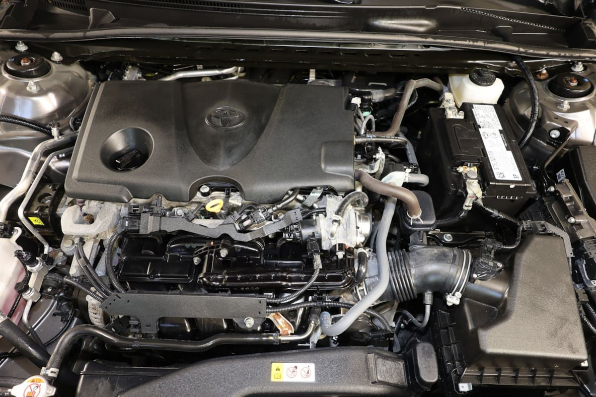 Used 2024 Toyota Camry SE FWD image 36
