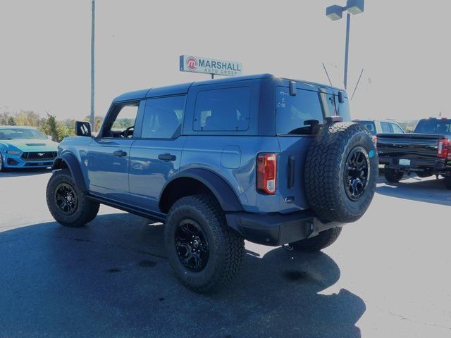 New 2025 Ford Bronco Big Bend w/ Black Diamond Package image 7