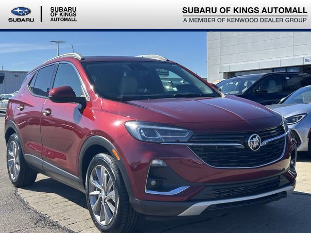 Used 2022 Buick Encore GX Essence w/ Experience Buick Package