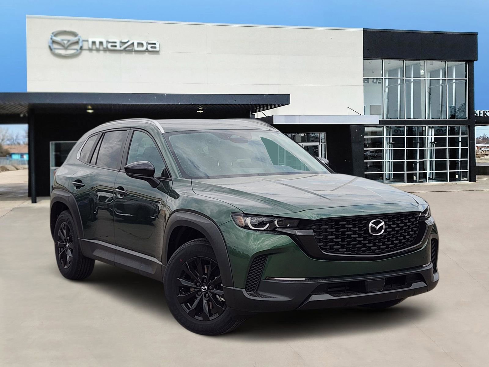 New 2026 MAZDA CX-50 AWD 2.5 S w/ Cargo Package image 1