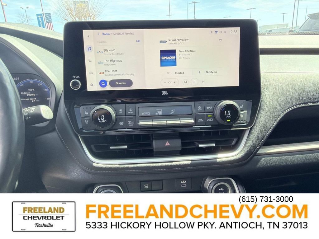 Used 2024 Toyota Grand Highlander Platinum image 33