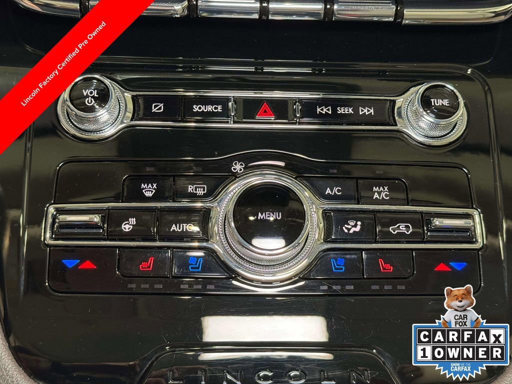 Certified 2021 Lincoln Corsair Reserve w/ Equipment Group 201A image 8