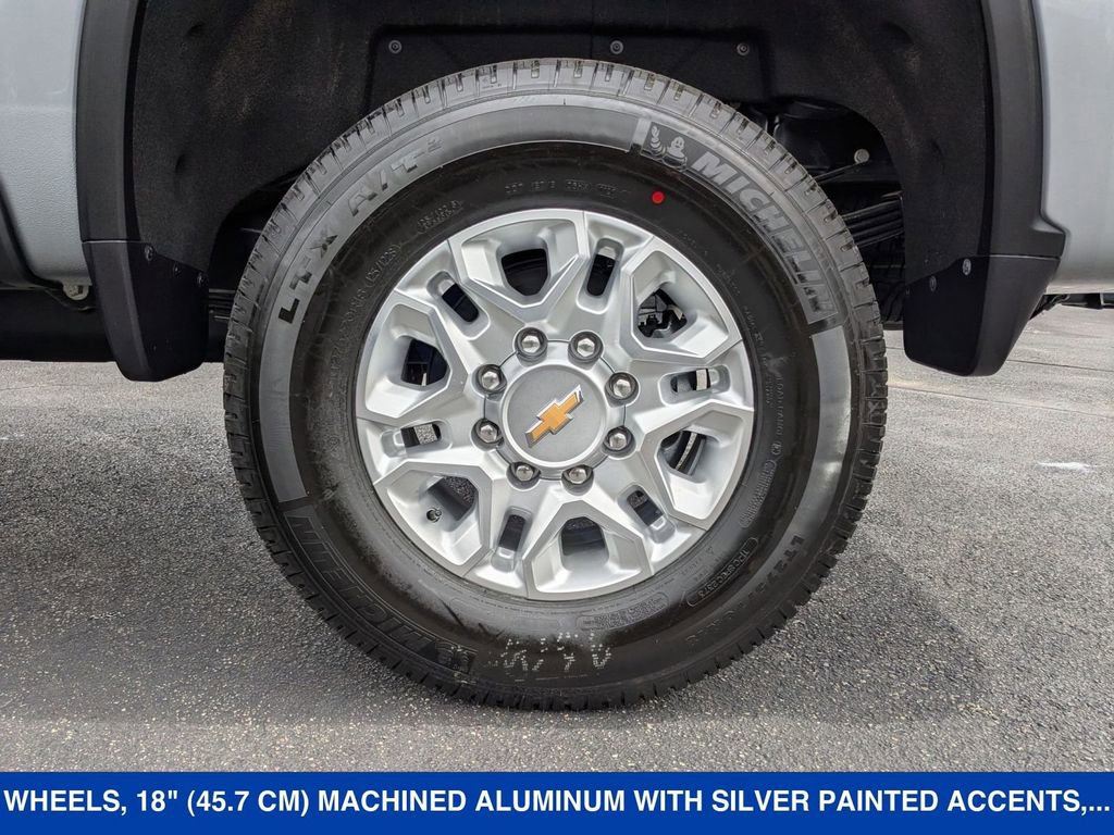 New 2026 Chevrolet Silverado 3500 LT AWD/4WD image 10