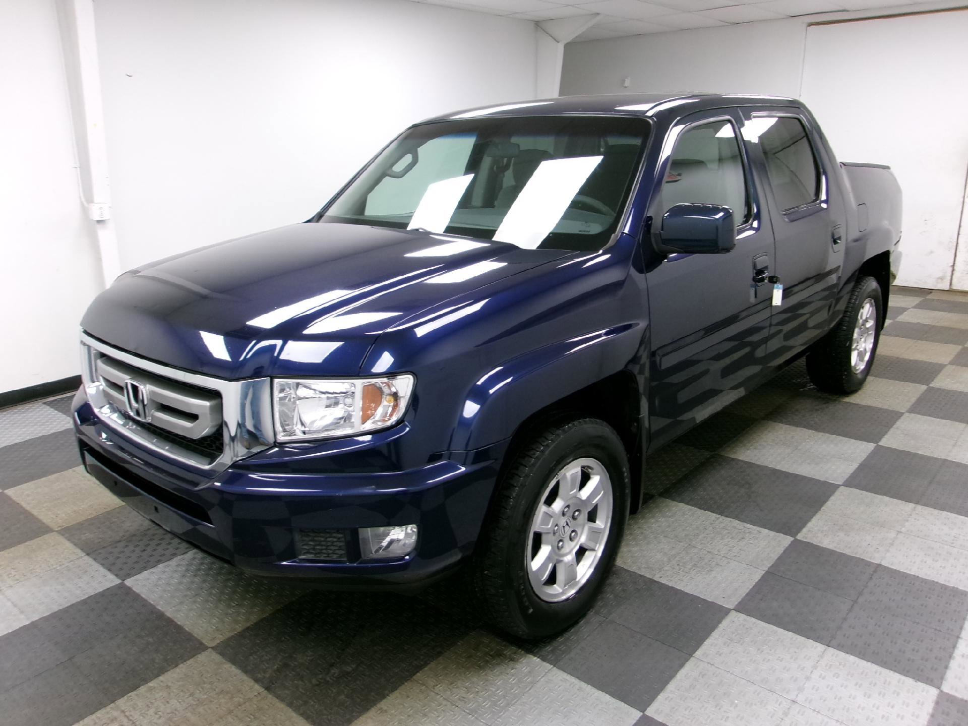 Used 2010 Honda Ridgeline RTS image 1