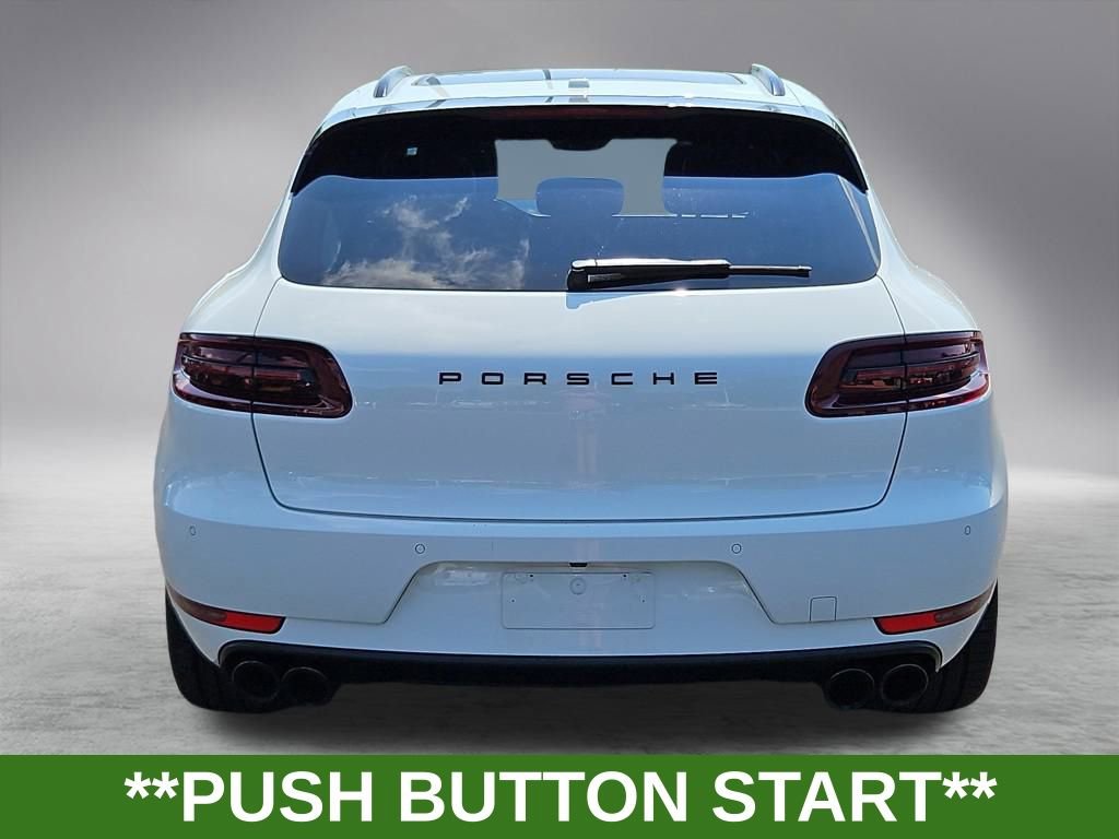 Used 2018 Porsche Macan GTS image 6