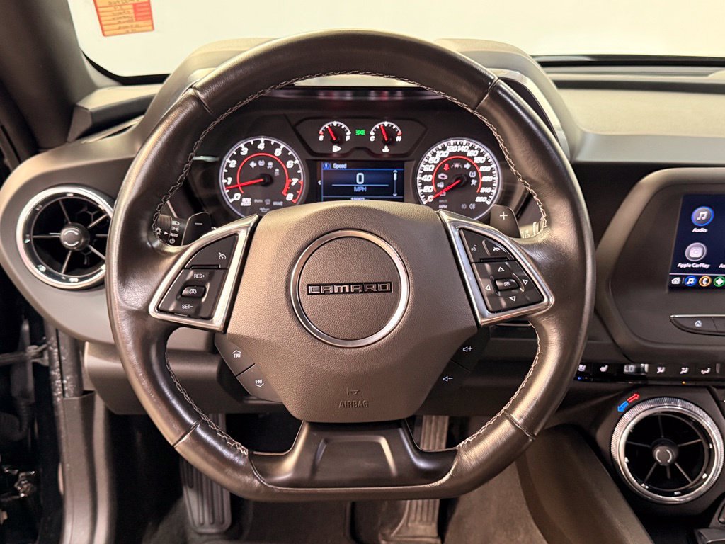 Certified 2024 Chevrolet Camaro LT w/ RS Package RWD image 20