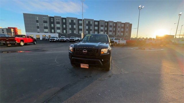 Used 2022 Nissan Frontier S w/ Technology Package image 3