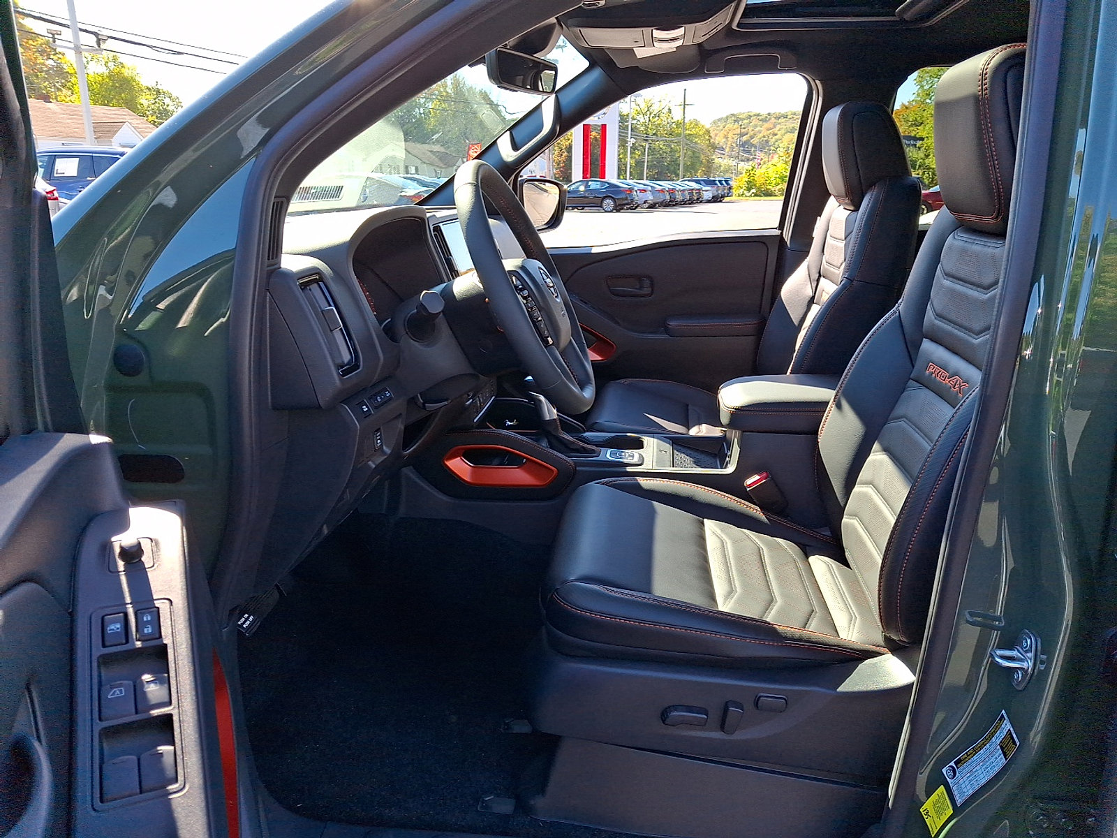 New 2026 Nissan Frontier PRO-4X w/ Pro Premium Package image 5