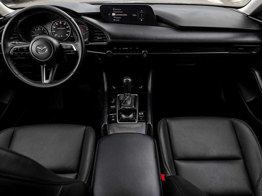 Used 2025 MAZDA MAZDA3 s image 28