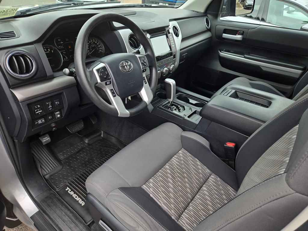 Used 2019 Toyota Tundra SR5 w/ TRD Off Road Package AWD/4WD image 12