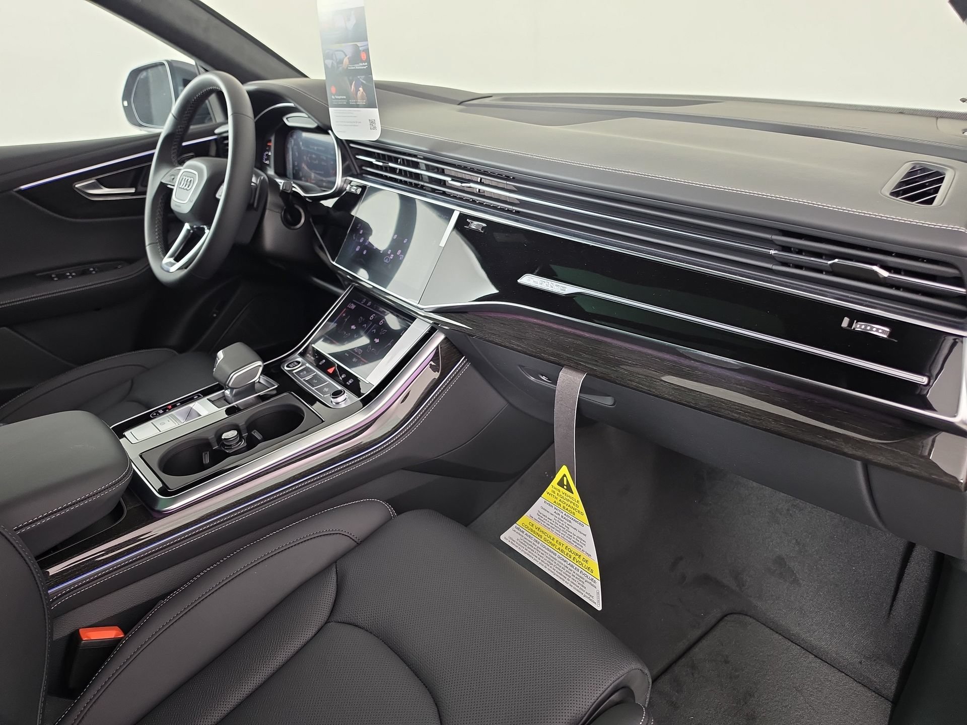 New 2026 Audi Q8 Prestige AWD/4WD image 41