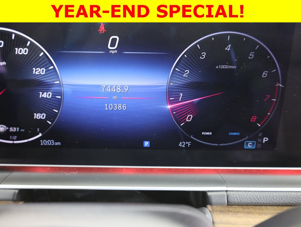 Certified 2025 Mercedes-Benz GLE 350 4MATIC image 25