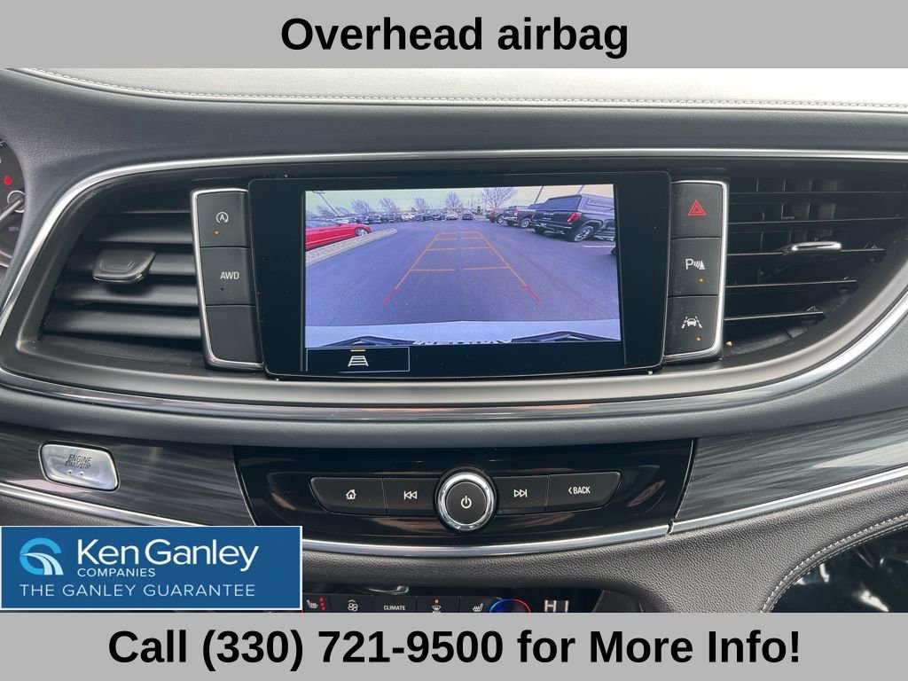 Used 2024 Buick Enclave Essence w/ Sport Touring Edition image 38