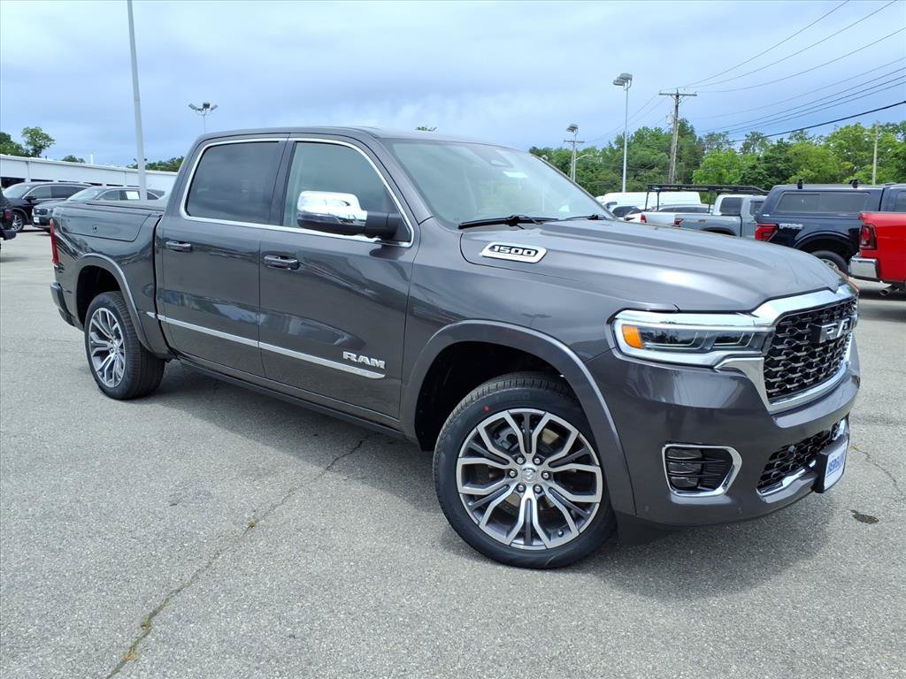 New 2026 RAM 1500 Tungsten AWD/4WD image 2