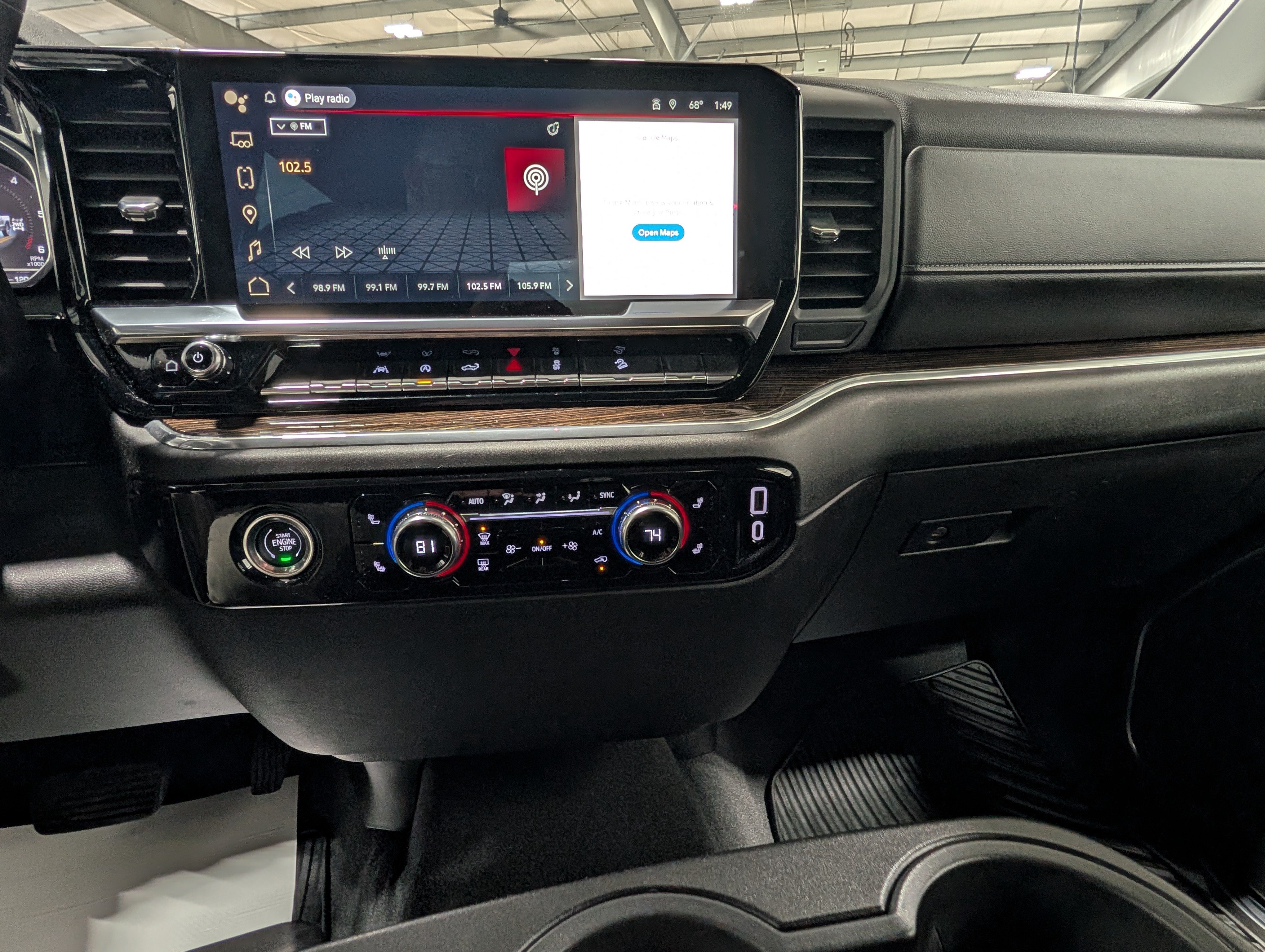 Used 2024 GMC Sierra 1500 Elevation w/ X31 Off-Road Package AWD/4WD image 22