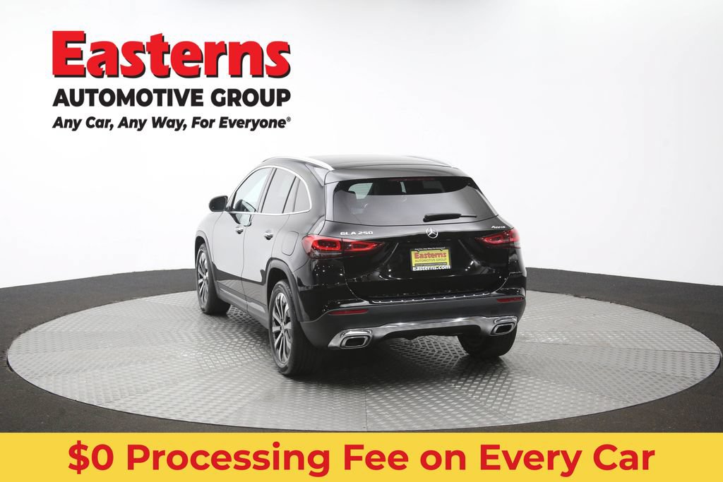 Used 2021 Mercedes-Benz GLA 250 4MATIC image 40