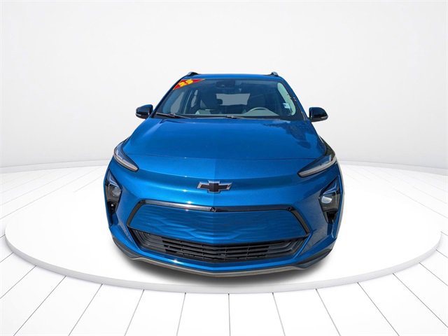 Used 2023 Chevrolet Bolt EUV Premier w/ Sun & Sound Package image 9