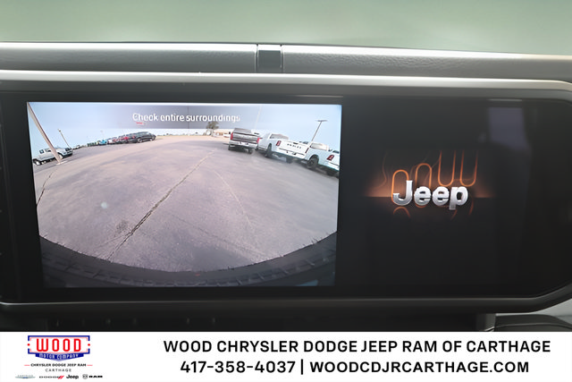 New 2026 Jeep Wrangler Unlimited Sport AWD/4WD image 11
