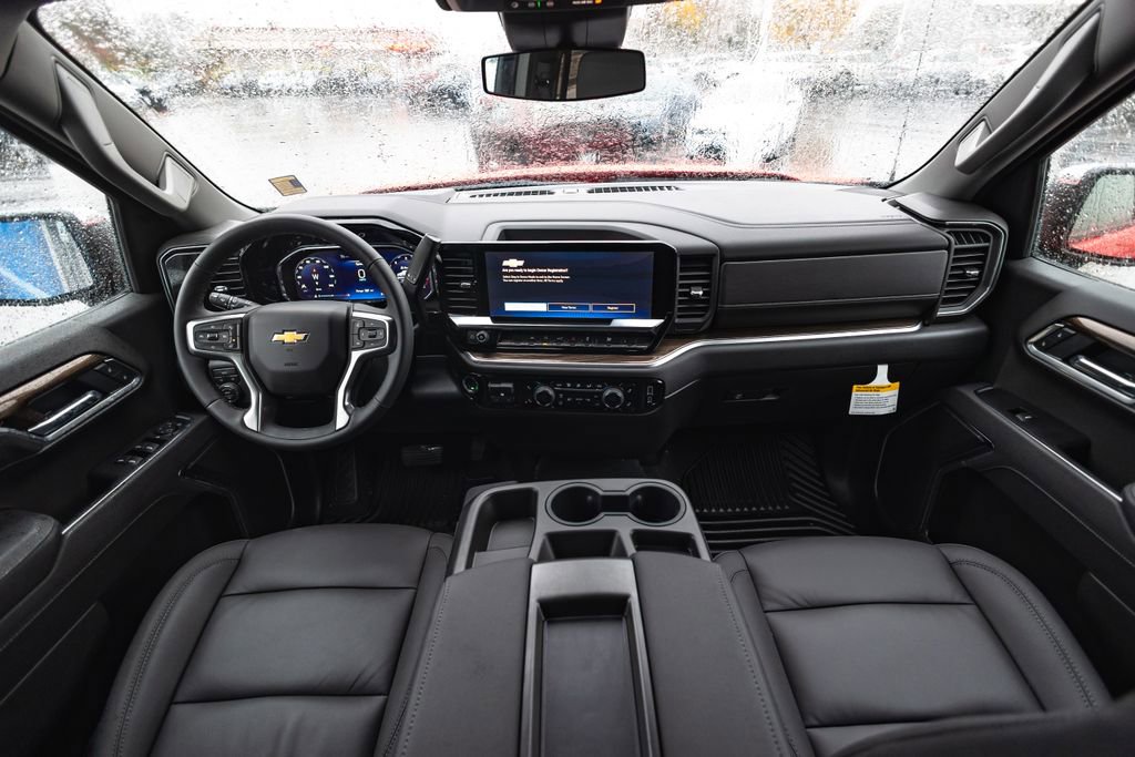 New 2026 Chevrolet Silverado 1500 LT w/ Leather Package image 16