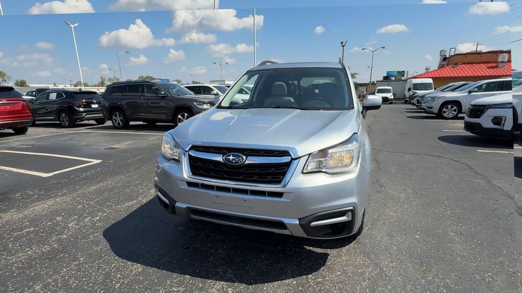 Used 2018 Subaru Forester 2.5i Premium w/ All-Weather Package AWD/4WD image 3