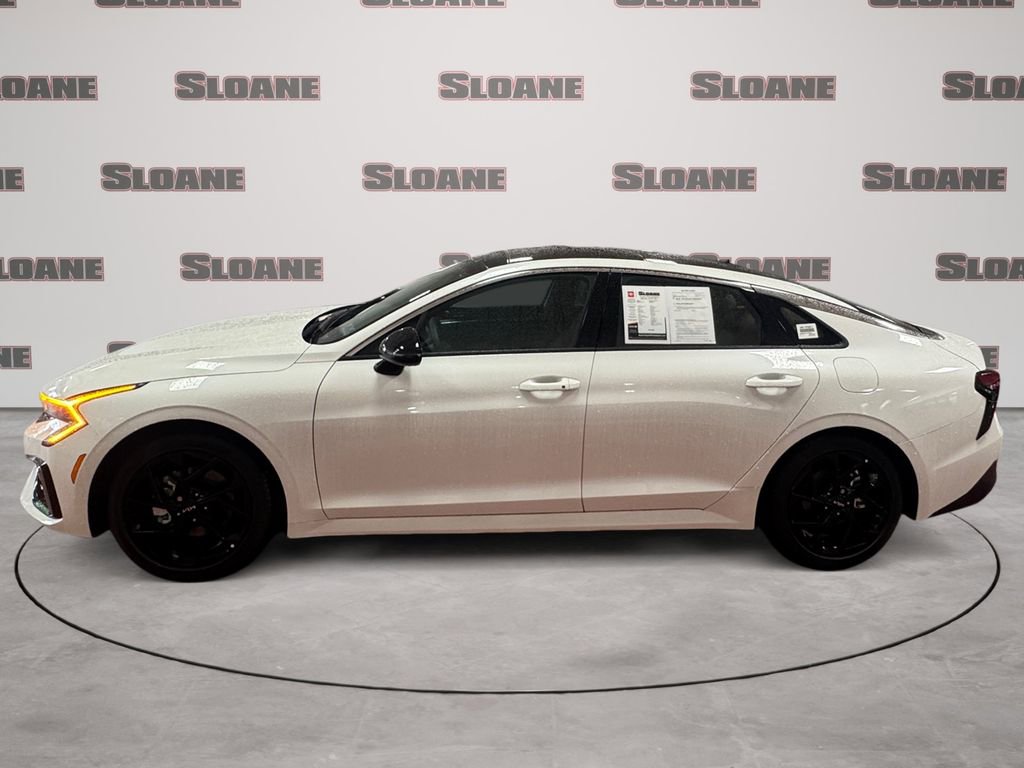 Used 2026 Kia K5 GT-Line w/ GT-Line Premium Package AWD/4WD image 2