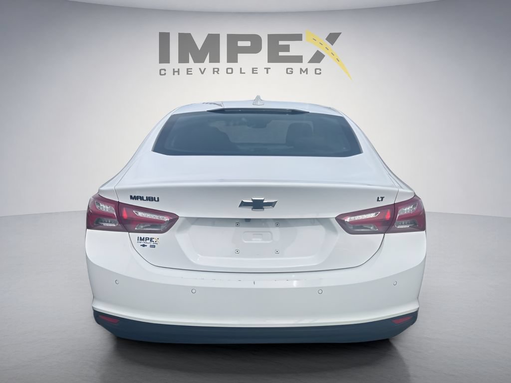 Used 2024 Chevrolet Malibu LT w/ Sport Edition FWD image 4