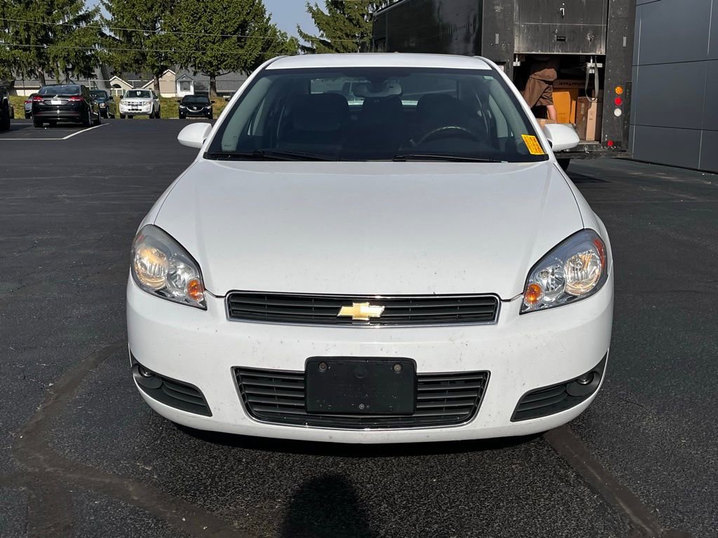 Used 2011 Chevrolet Impala LT FWD image 8