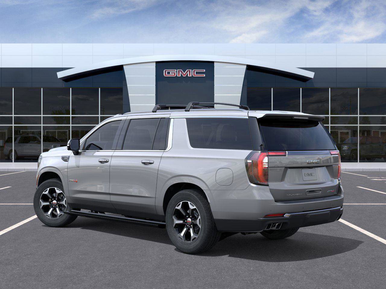 New 2025 GMC Yukon XL AT4 Ultimate image 3