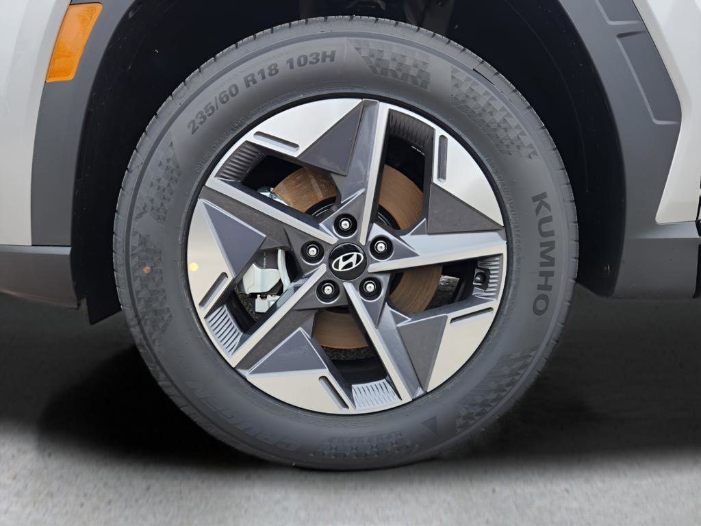 New 2026 Hyundai Tucson SEL AWD/4WD image 10