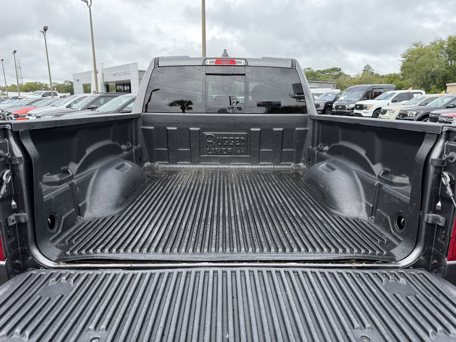 Used 2021 RAM 1500 Big Horn image 13