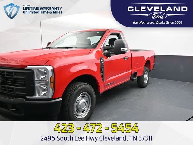 New 2025 Ford F250 XL w/ 360-Degree Camera Package image 3