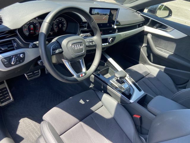 Certified 2022 Audi A5 2.0T Prestige w/ S Line Interior Package AWD/4WD image 24