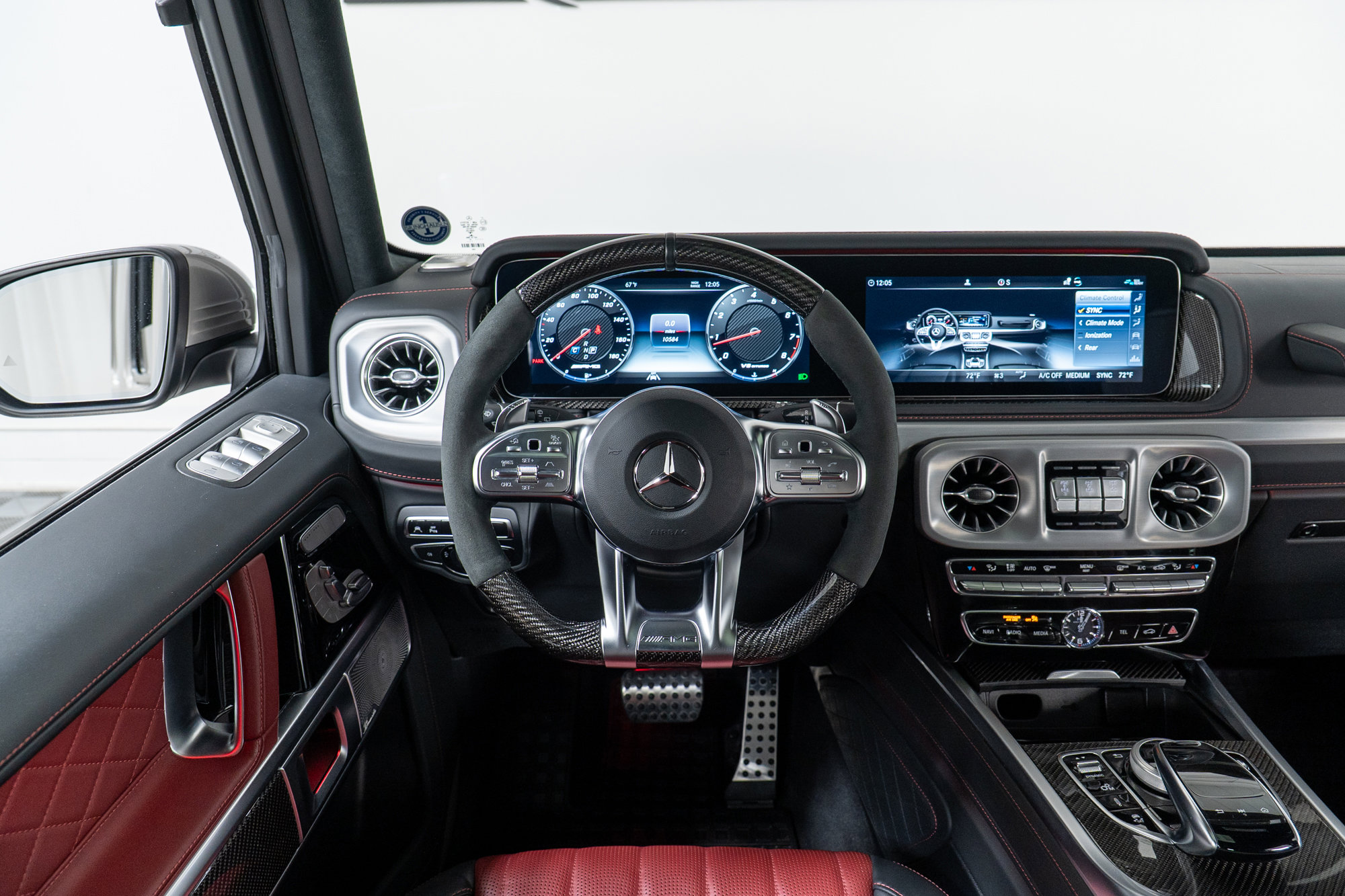 Certified 2022 Mercedes-Benz G 63 AMG 4MATIC image 19