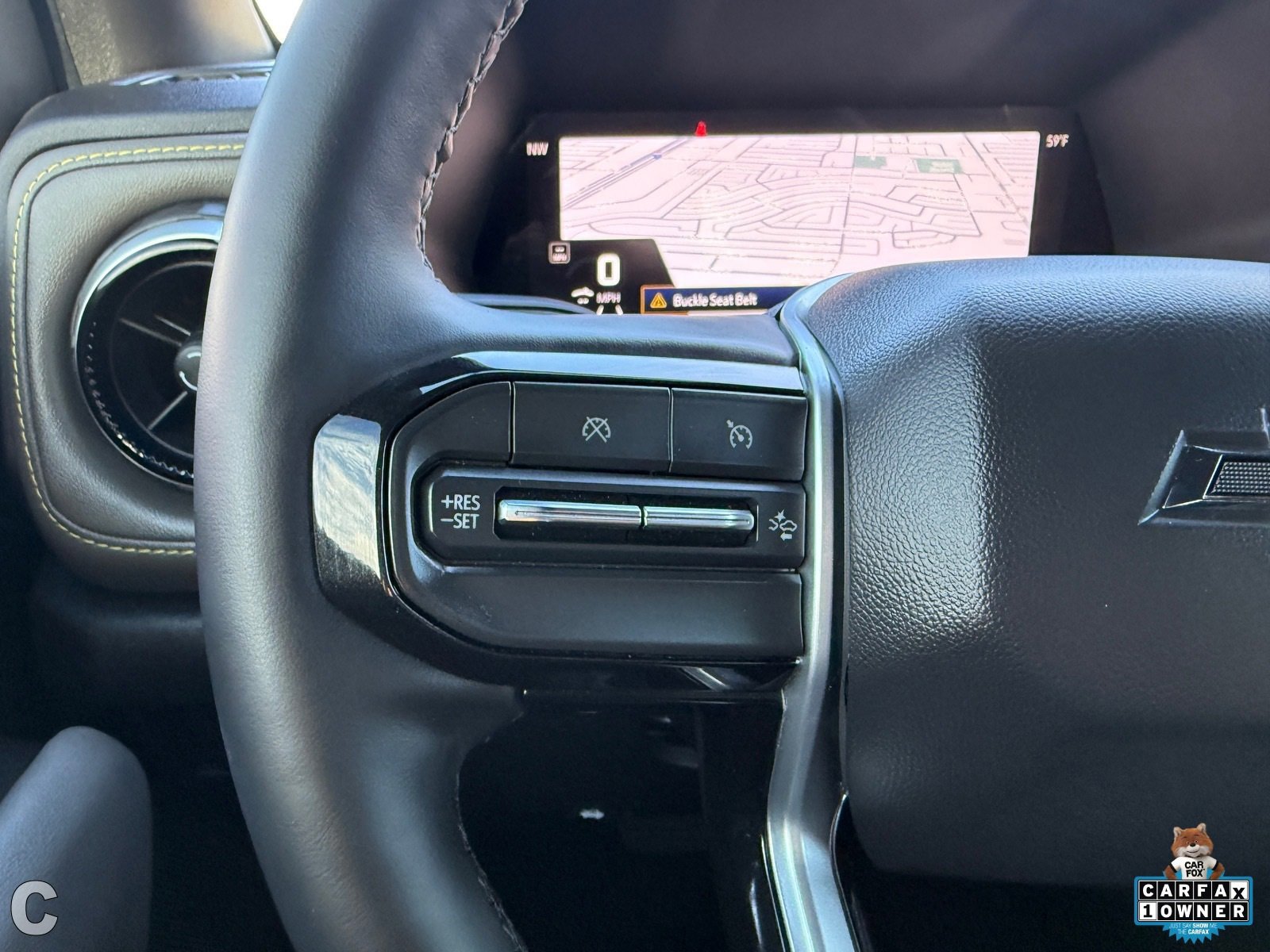 Certified 2025 Chevrolet Colorado ZR2 w/ Technology Package image 27