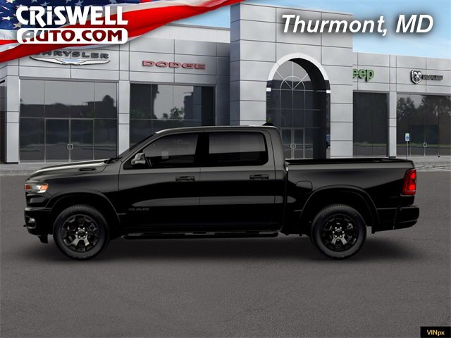 New 2026 RAM 1500 Big Horn image 1