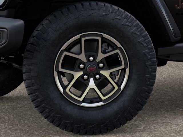New 2026 Jeep Gladiator Rubicon image 8