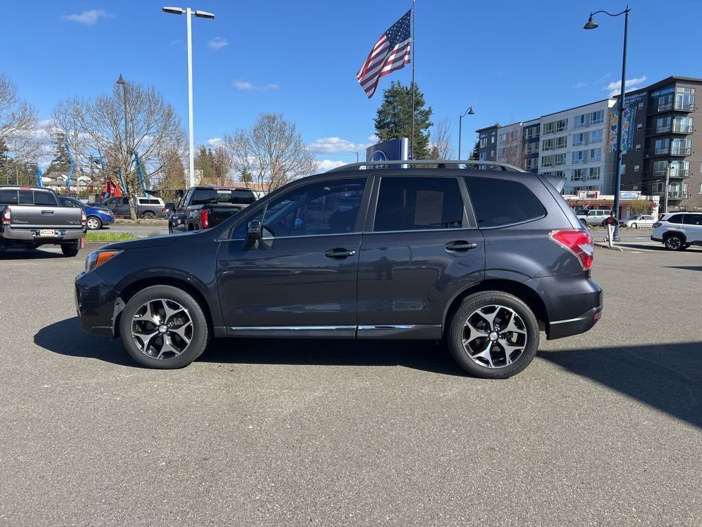 Used 2016 Subaru Forester 2.0XT Touring w/ Eyesight & Navigation System image 2