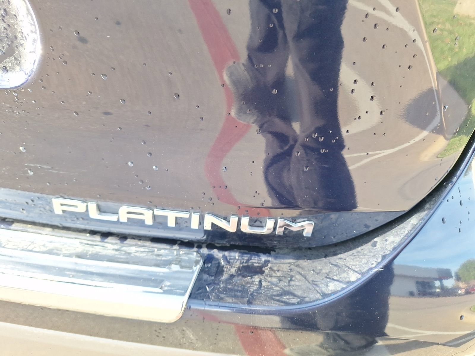 Used 2025 Toyota Highlander Platinum image 13