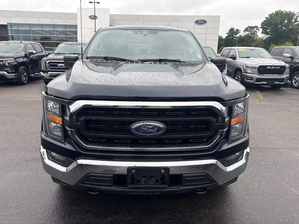Used 2023 Ford F150 XLT w/ Equipment Group 301A Mid AWD/4WD image 8