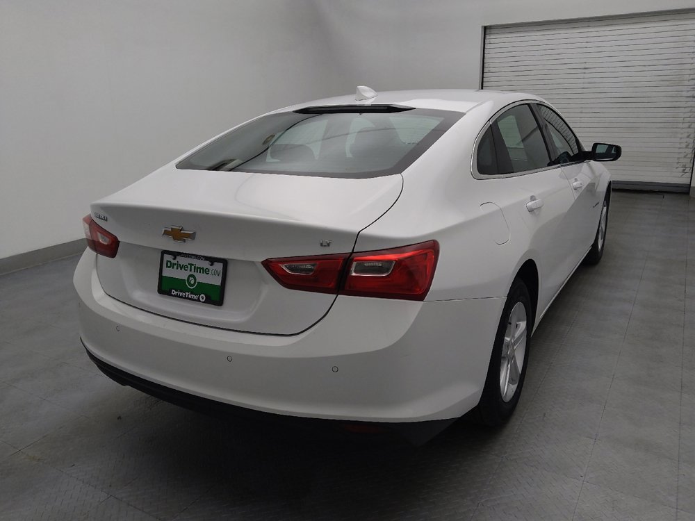 Used 2024 Chevrolet Malibu LT image 7