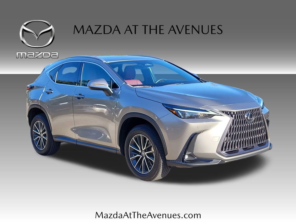 Used 2023 Lexus NX 250 FWD w/ Premium Package video 3