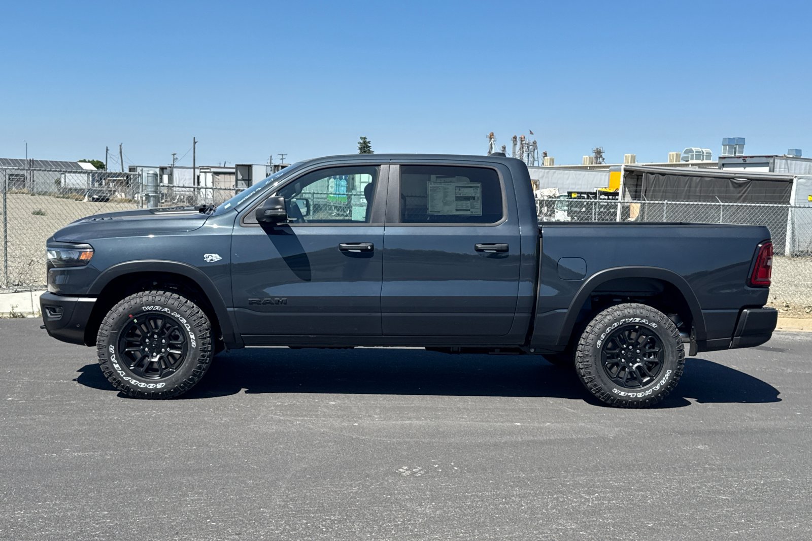 New 2026 RAM 1500 Rebel w/ Rebel Level 1 Equipment Group AWD/4WD image 6
