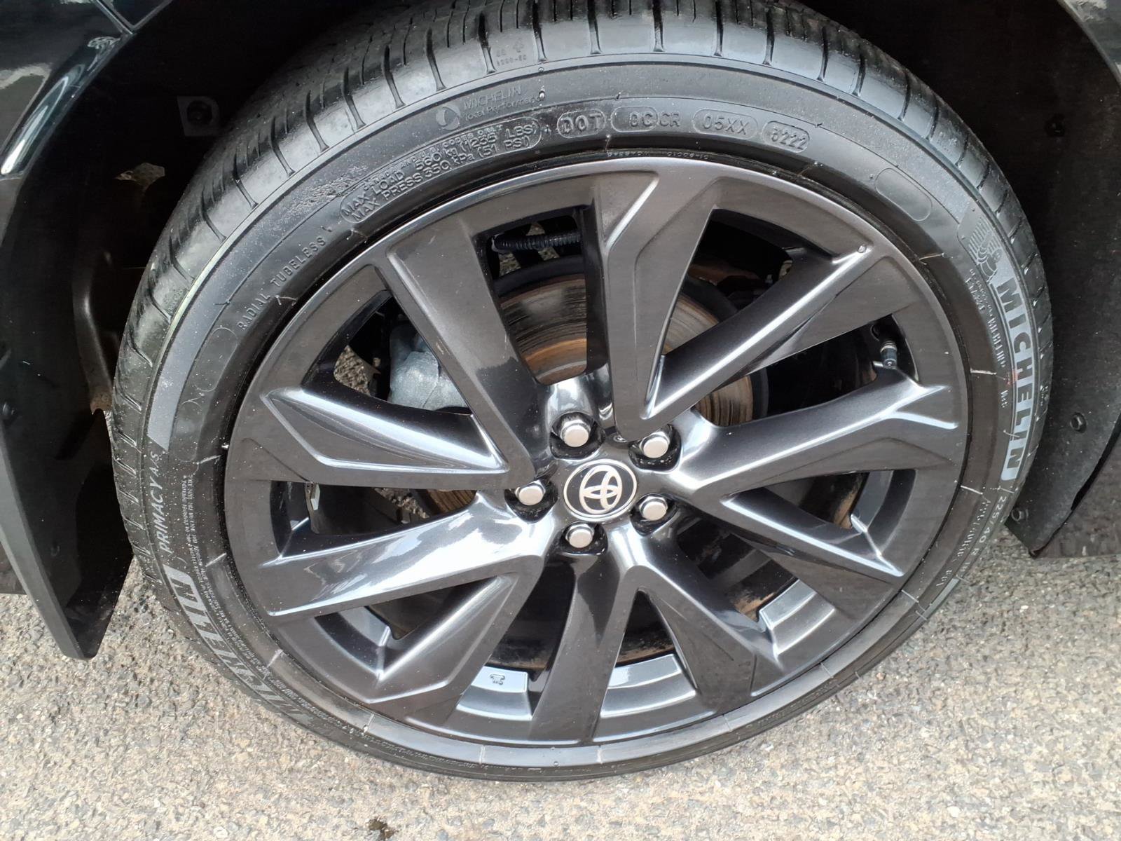 Certified 2023 Toyota Corolla SE w/ SE Premium Package image 7