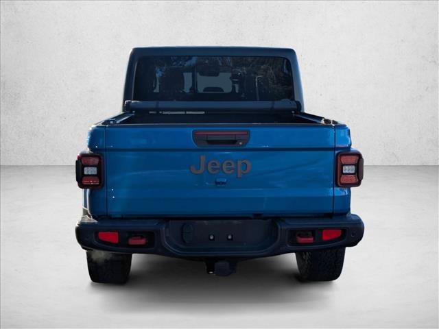 Used 2020 Jeep Gladiator Rubicon image 6