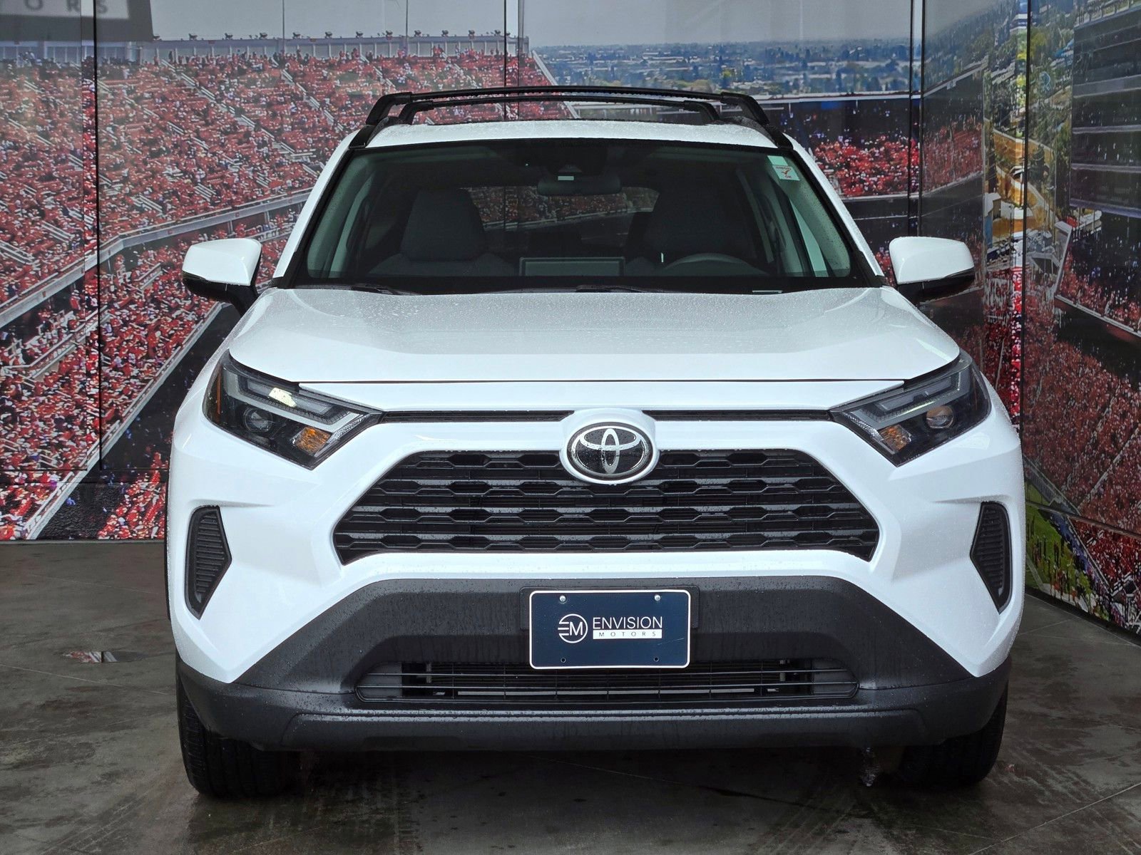 Certified 2025 Toyota RAV4 XLE w/ Convenience Package image 3