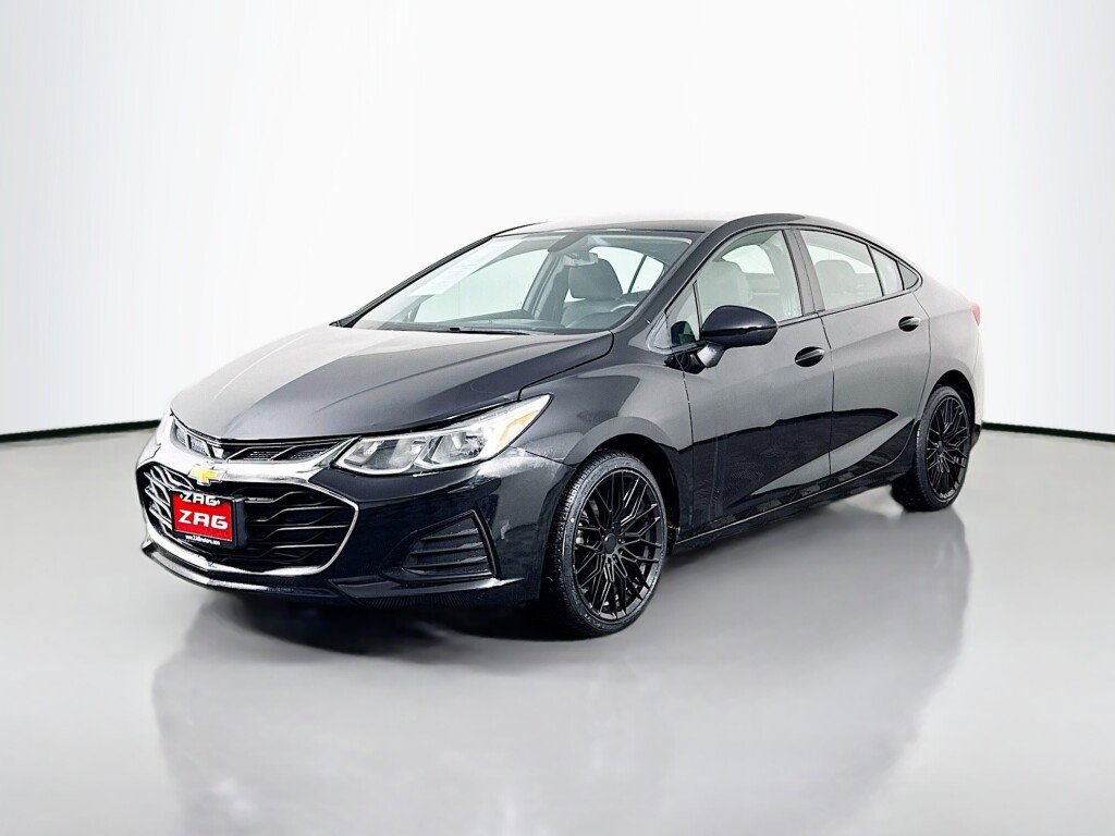 Used 2019 Chevrolet Cruze LS