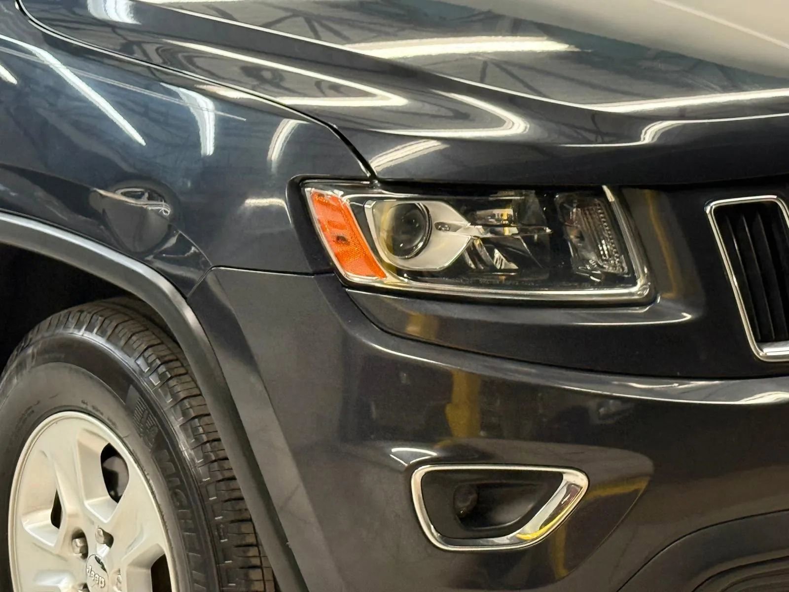 Used 2014 Jeep Grand Cherokee Laredo w/ Quick Order Package 23E image 5