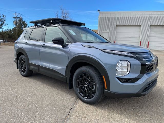 New 2026 Mitsubishi Outlander Trail Edition image 7