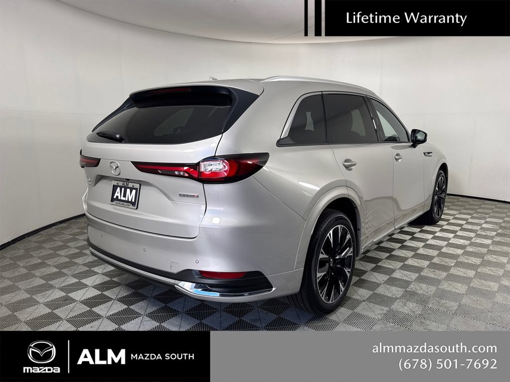 New 2026 MAZDA CX-90 3.3 Turbo S w/ Premium Plus AWD/4WD image 6