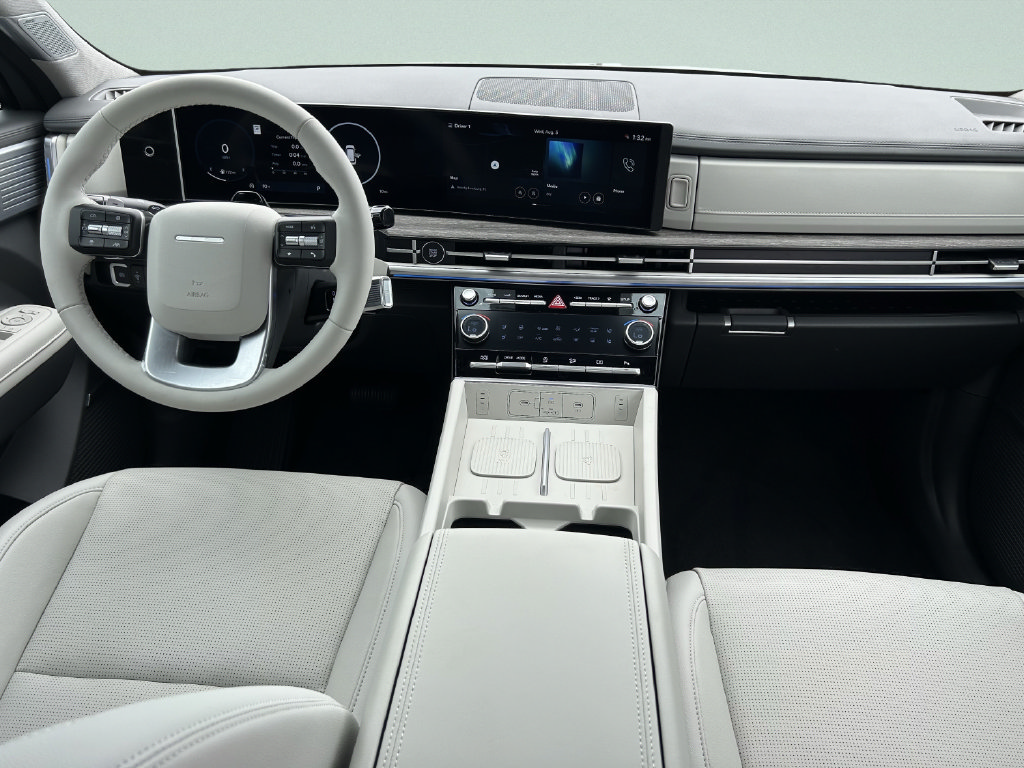 New 2027 Hyundai Santa Fe Limited FWD image 18